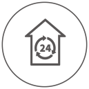 全熱交換型換気システム