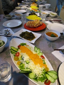 カレー①